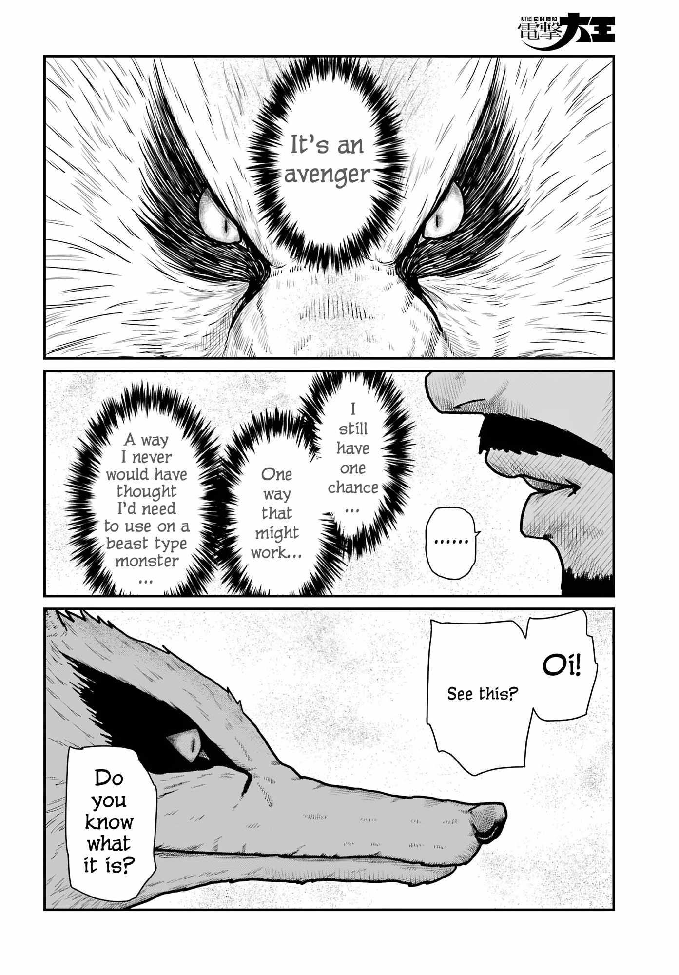Yajin Tensei: Karate Survivor in Another World Chapter 64 - Page 20 in English