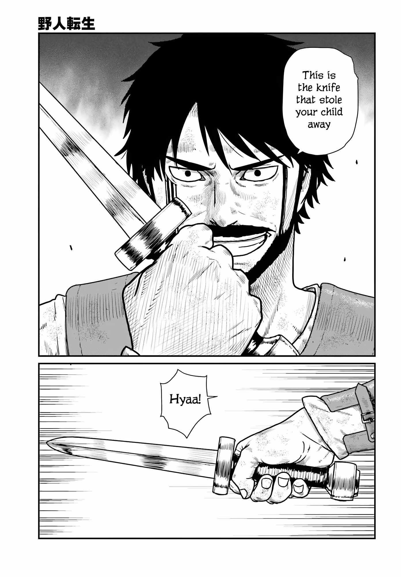 Yajin Tensei: Karate Survivor in Another World Chapter 64 - Page 21 in English