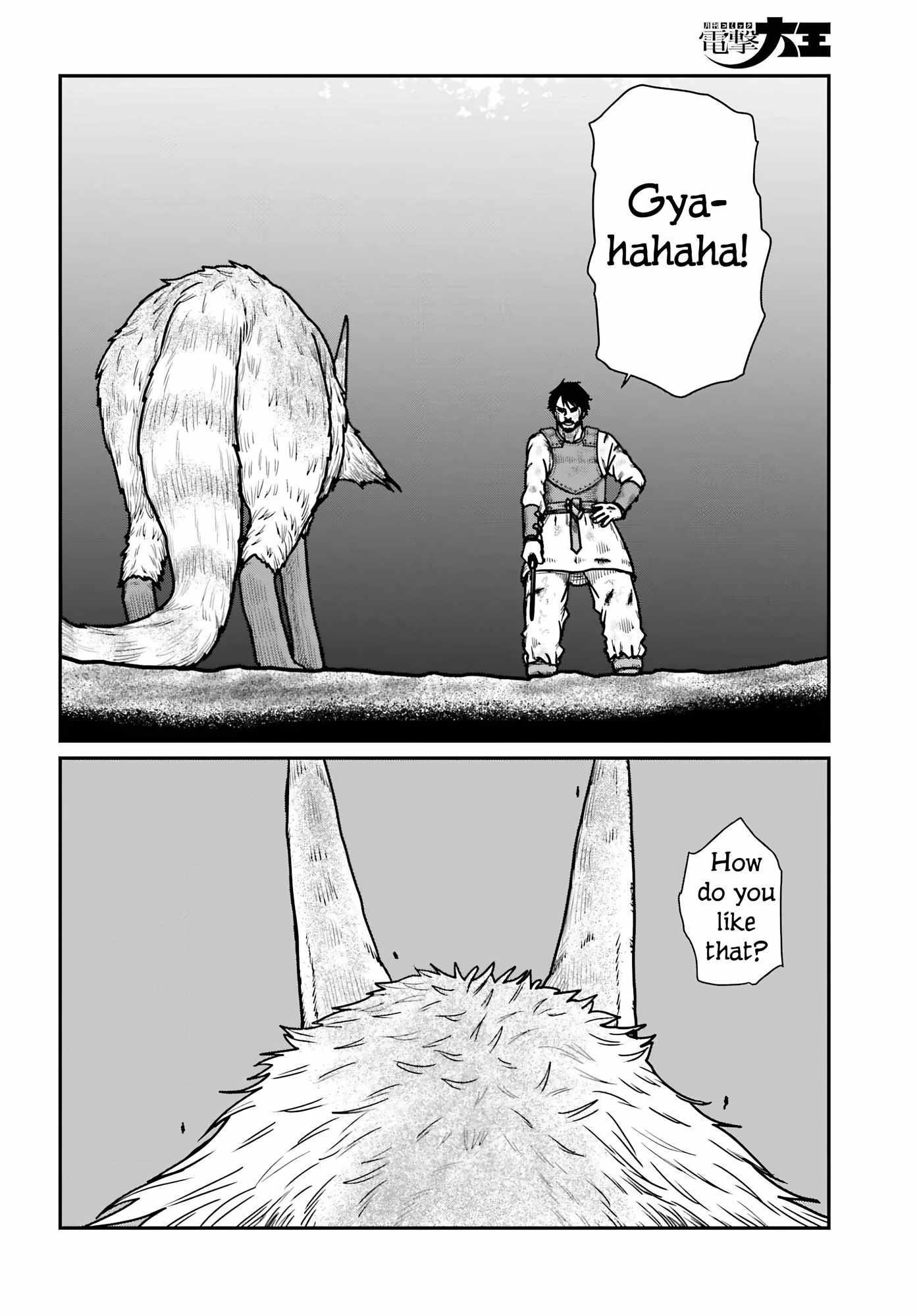 Yajin Tensei: Karate Survivor in Another World Chapter 64 - Page 22 in English