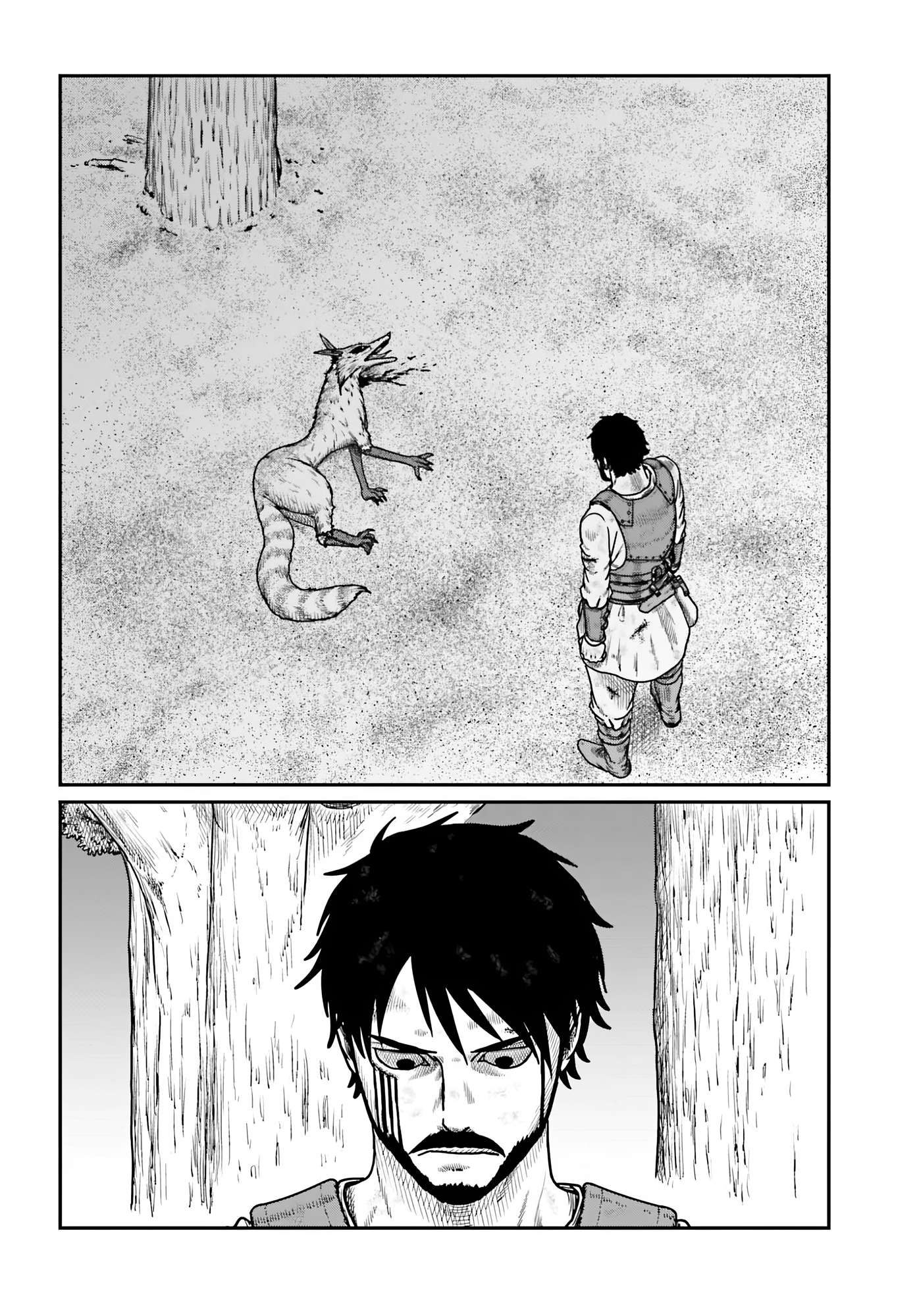 Yajin Tensei: Karate Survivor in Another World Chapter 65 - Page 19 in English