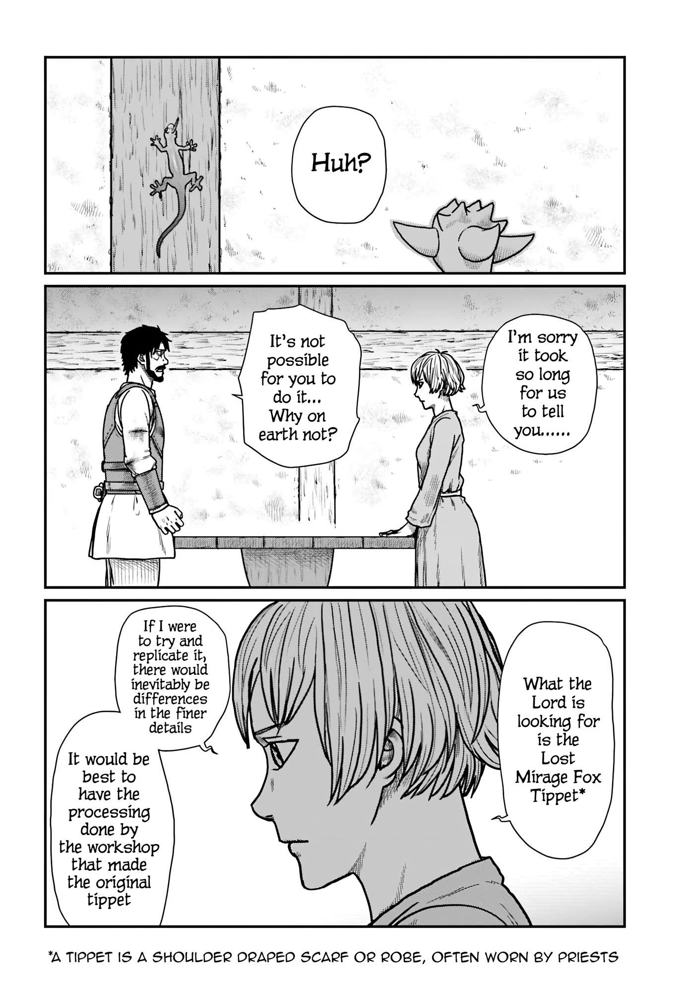 Yajin Tensei: Karate Survivor in Another World Chapter 66 - Page 10 in English