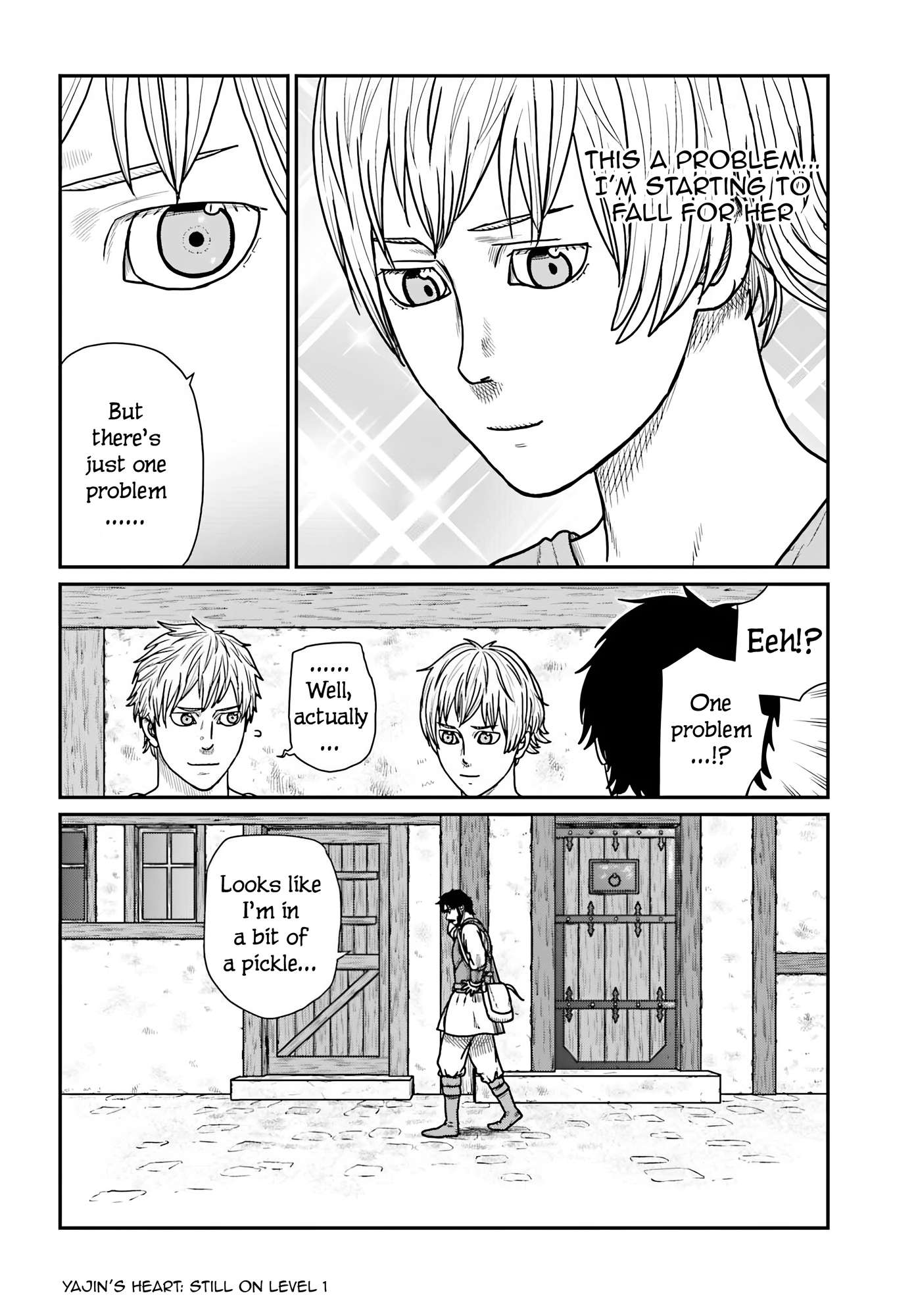 Yajin Tensei: Karate Survivor in Another World Chapter 66 - Page 12 in English