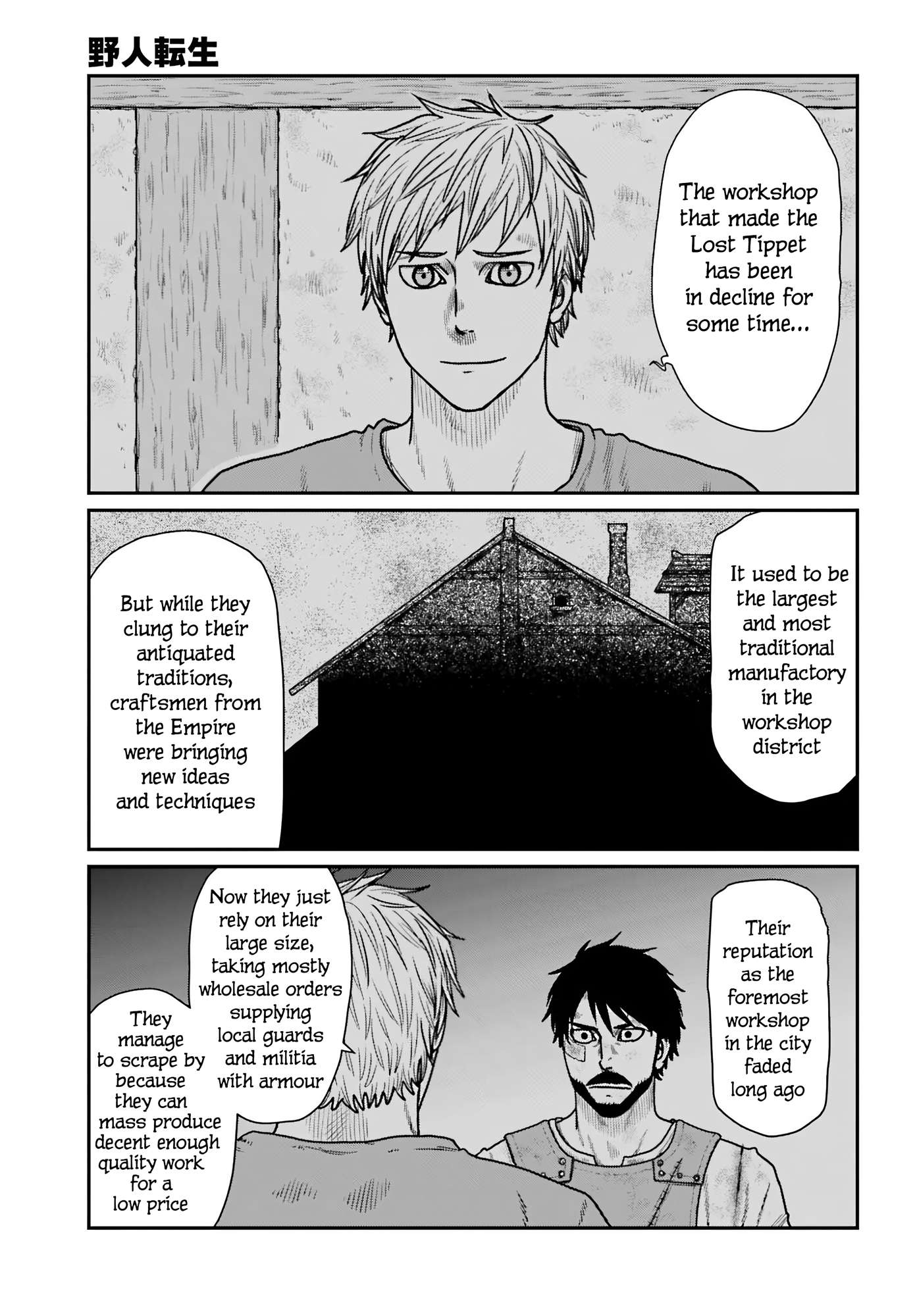 Yajin Tensei: Karate Survivor in Another World Chapter 66 - Page 13 in English