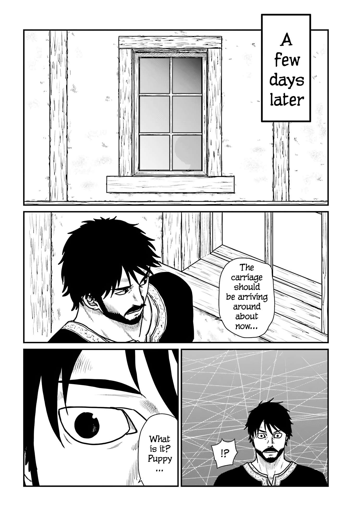 Yajin Tensei: Karate Survivor in Another World Chapter 66 - Page 20 in English