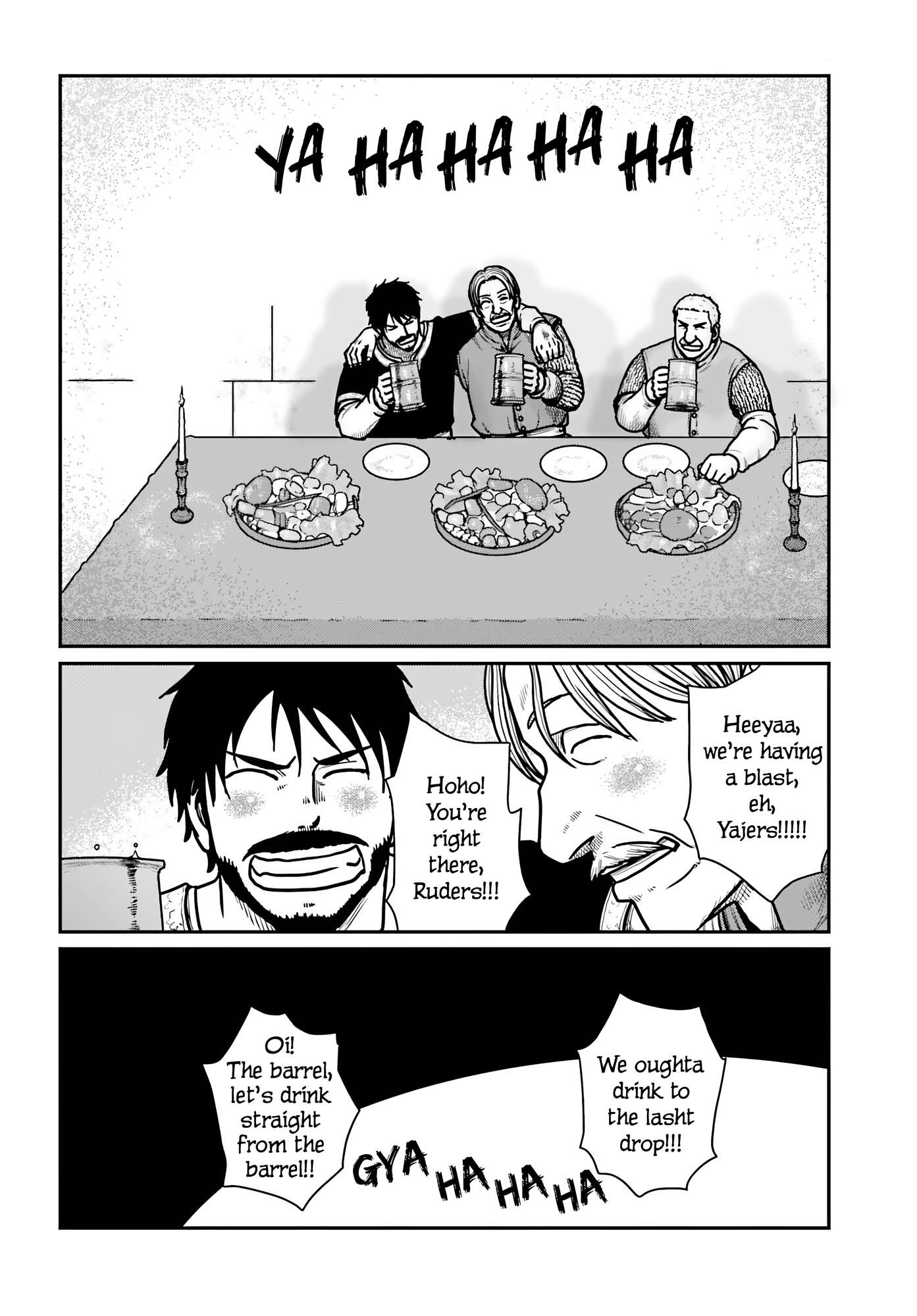 Yajin Tensei: Karate Survivor in Another World Chapter 66 - Page 24 in English