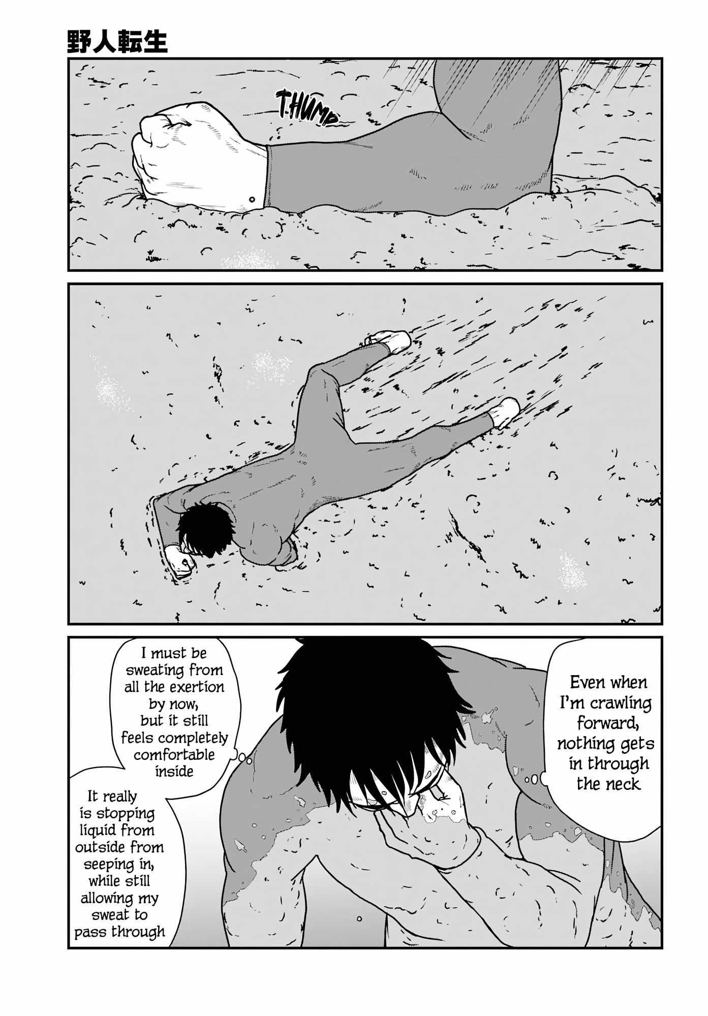Yajin Tensei: Karate Survivor in Another World Chapter 67 - Page 19 in English