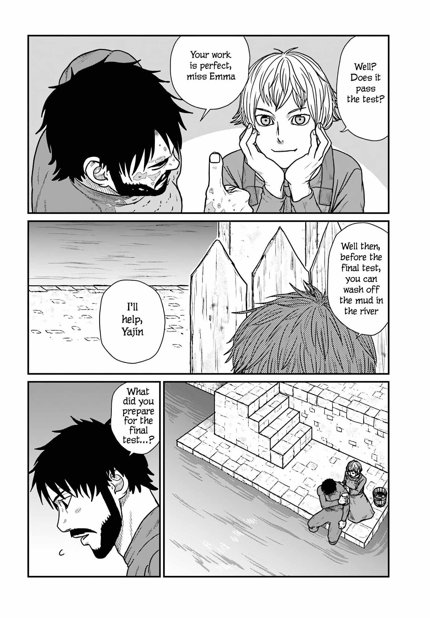 Yajin Tensei: Karate Survivor in Another World Chapter 67 - Page 20 in English
