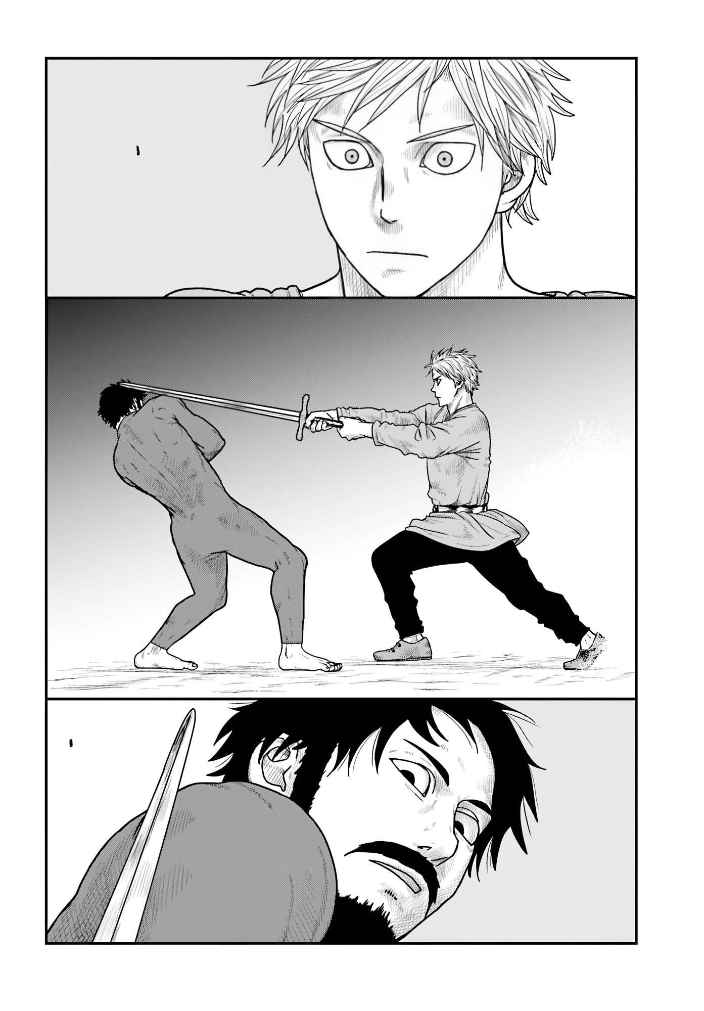 Yajin Tensei: Karate Survivor in Another World Chapter 68 - Page 11 in English