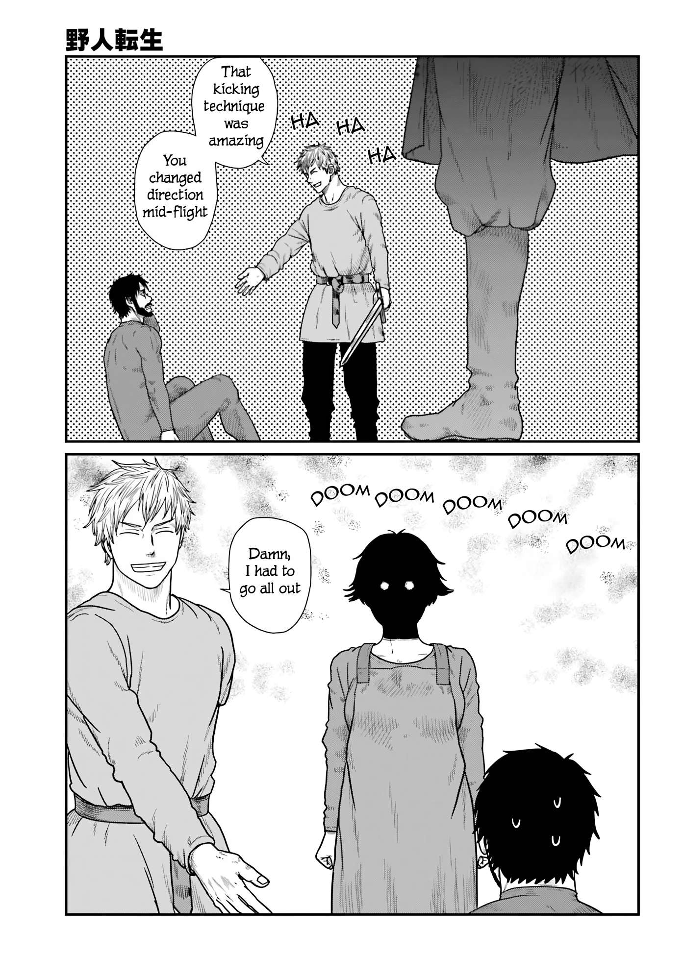 Yajin Tensei: Karate Survivor in Another World Chapter 68 - Page 18 in English