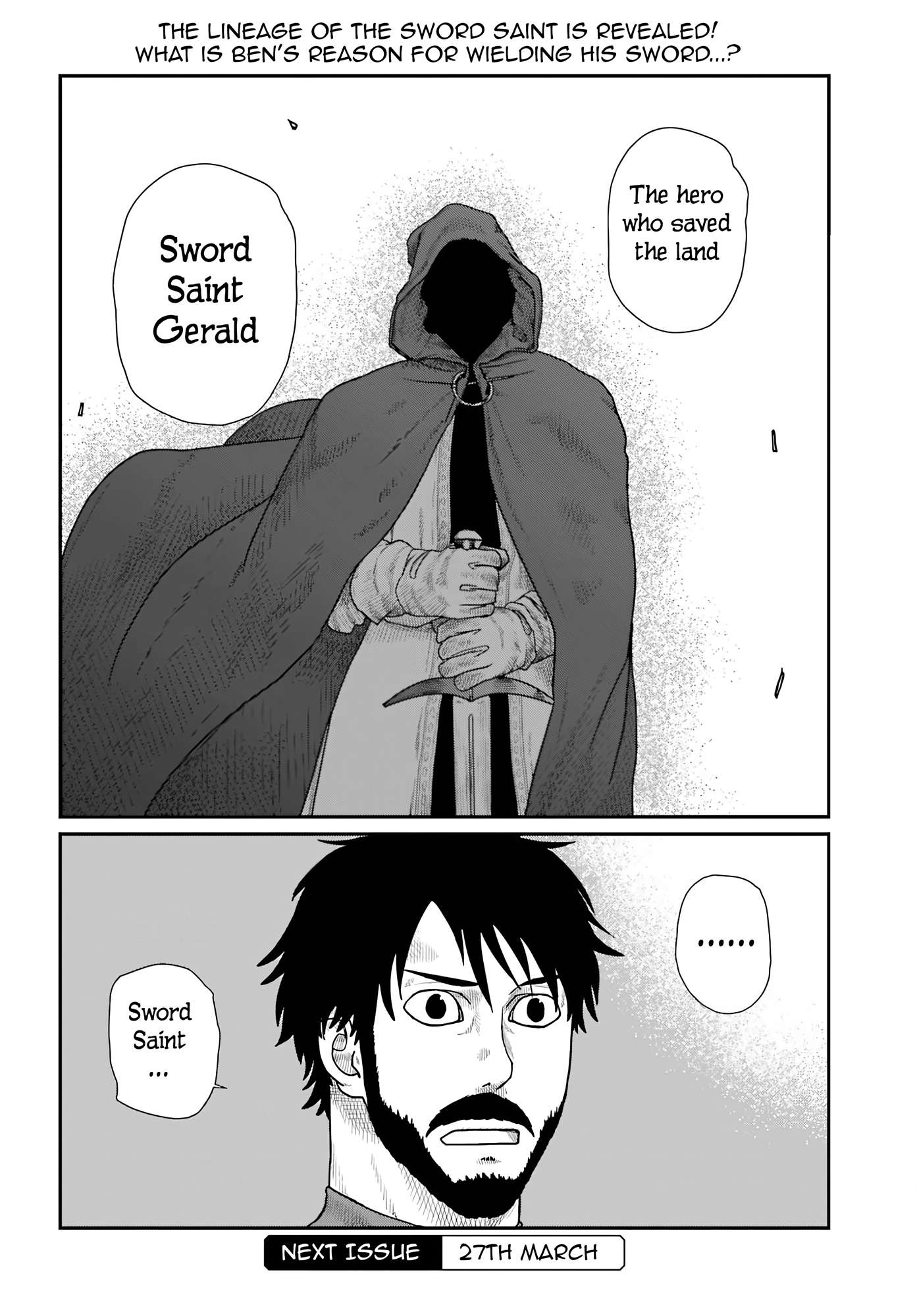 Yajin Tensei: Karate Survivor in Another World Chapter 68 - Page 23 in English