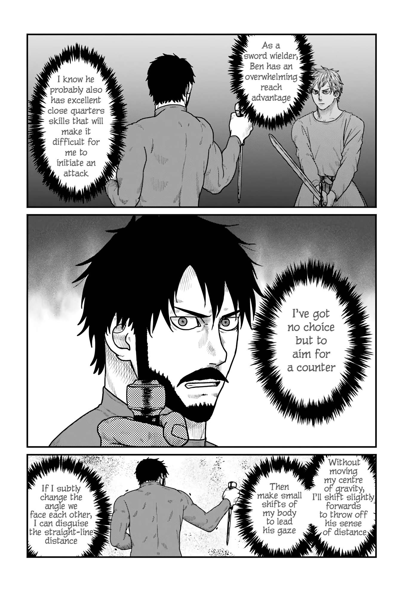 Yajin Tensei: Karate Survivor in Another World Chapter 68 - Page 6 in English