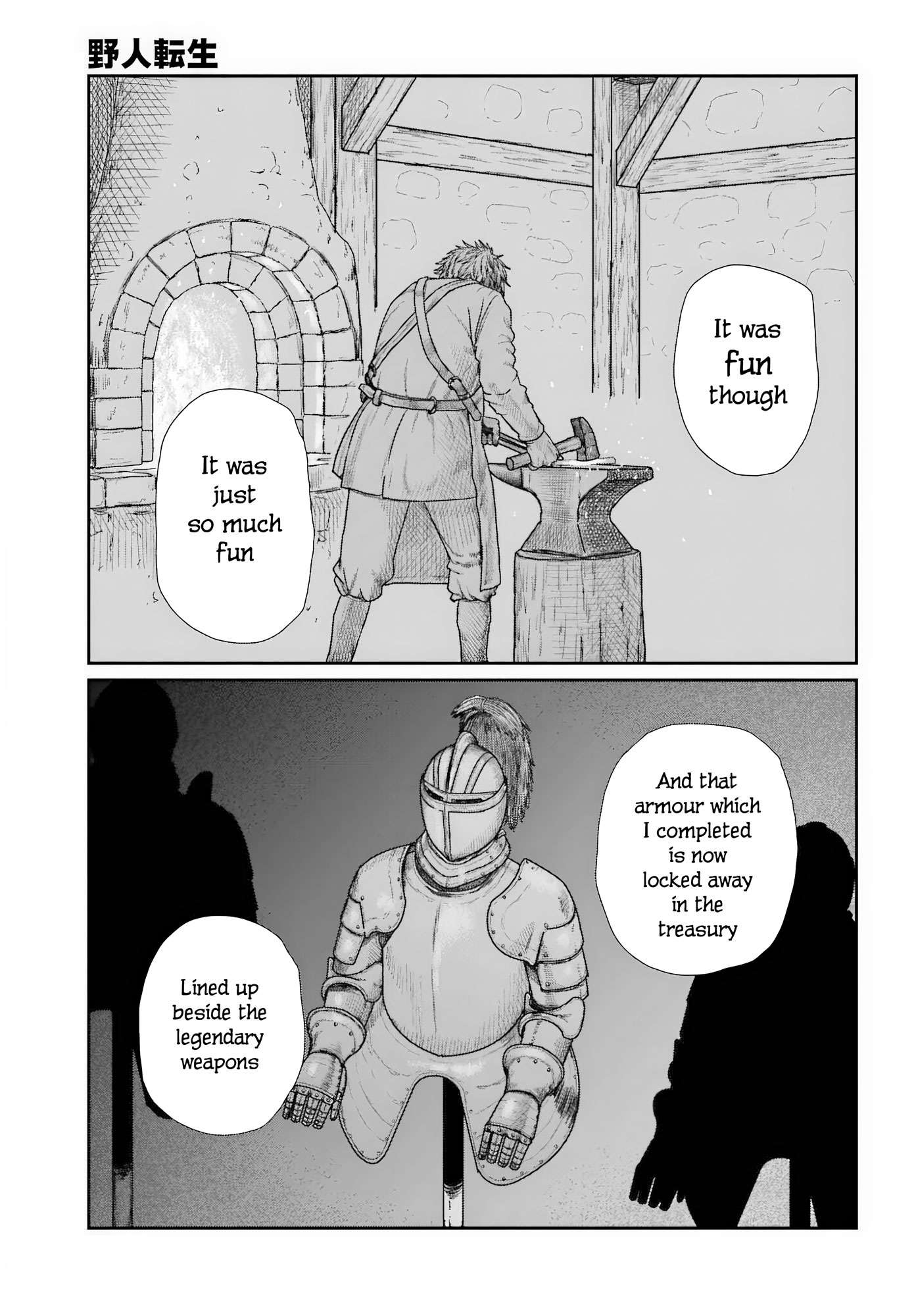 Yajin Tensei: Karate Survivor in Another World Chapter 69 - Page 7 in English
