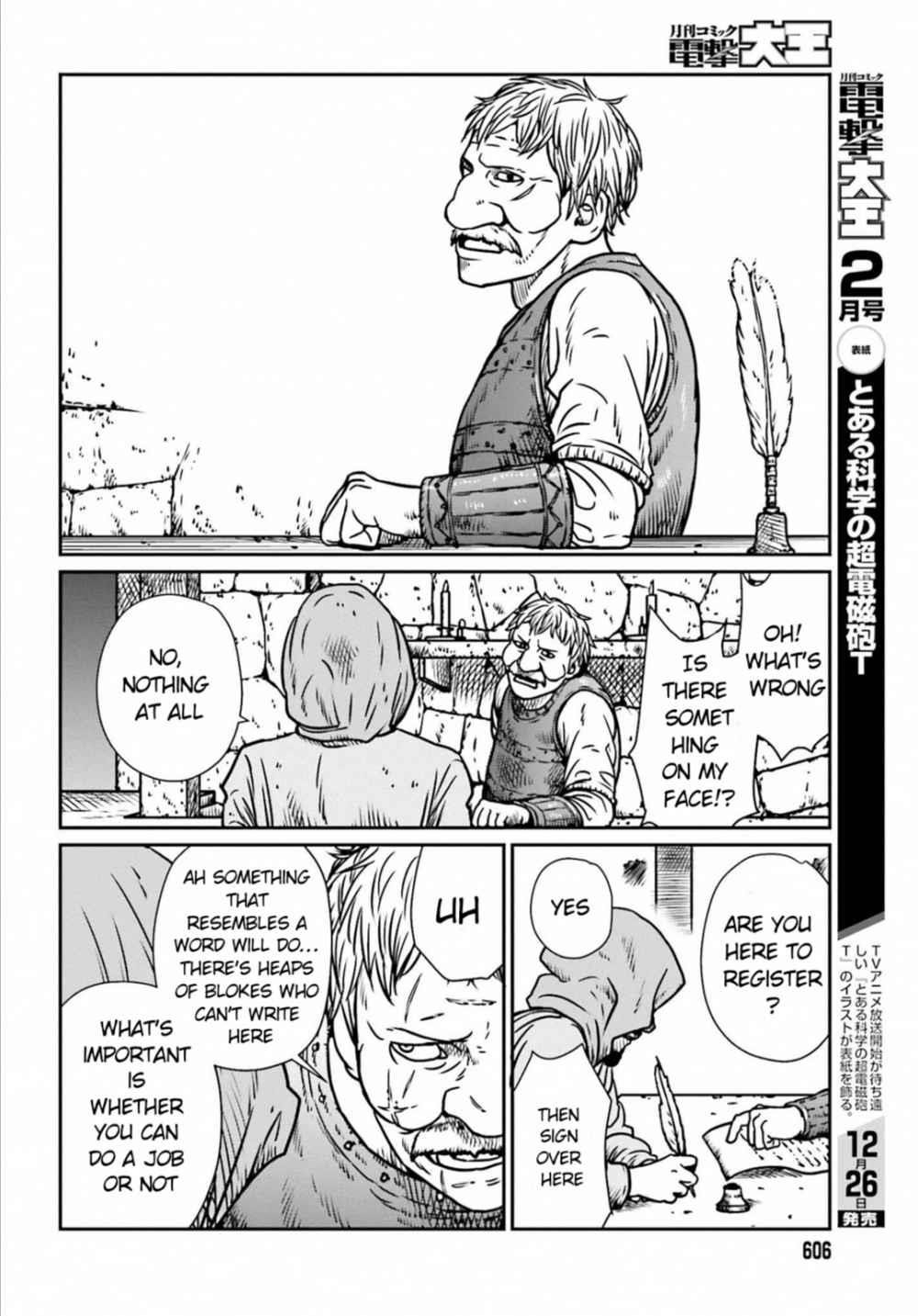 Yajin Tensei: Karate Survivor in Another World Chapter 7 - Page 20 in English
