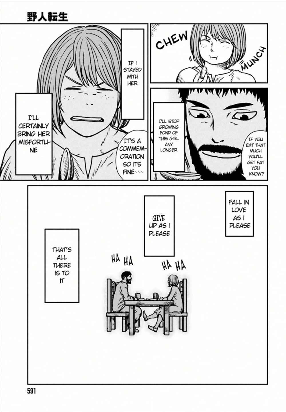Yajin Tensei: Karate Survivor in Another World Chapter 7 - Page 5 in English