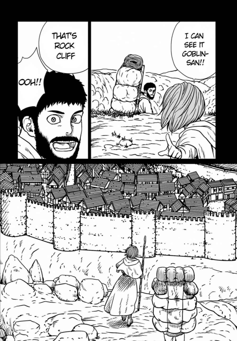 Yajin Tensei: Karate Survivor in Another World Chapter 7 - Page 7 in English