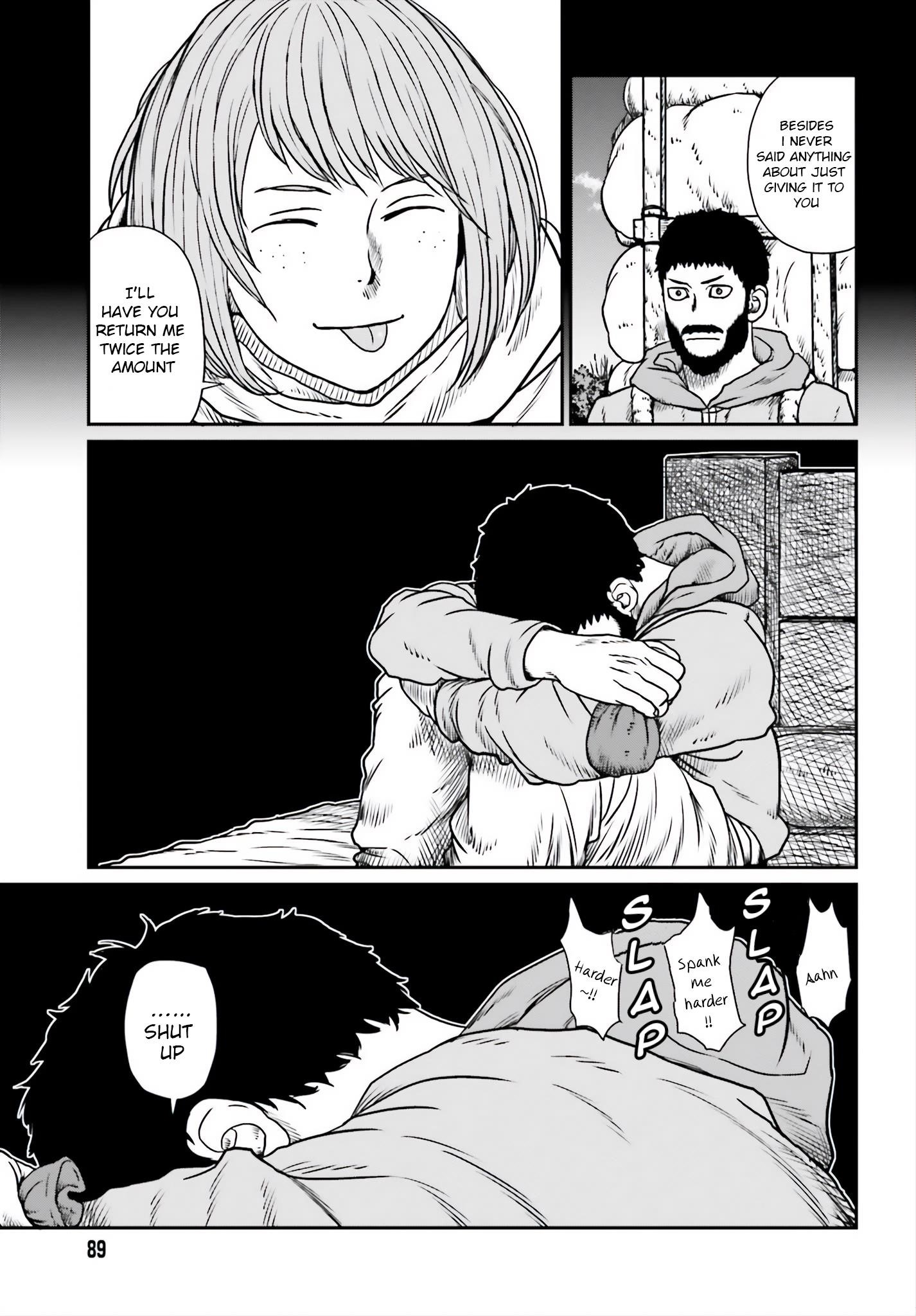 Yajin Tensei: Karate Survivor in Another World Chapter 8 - Page 13 in English