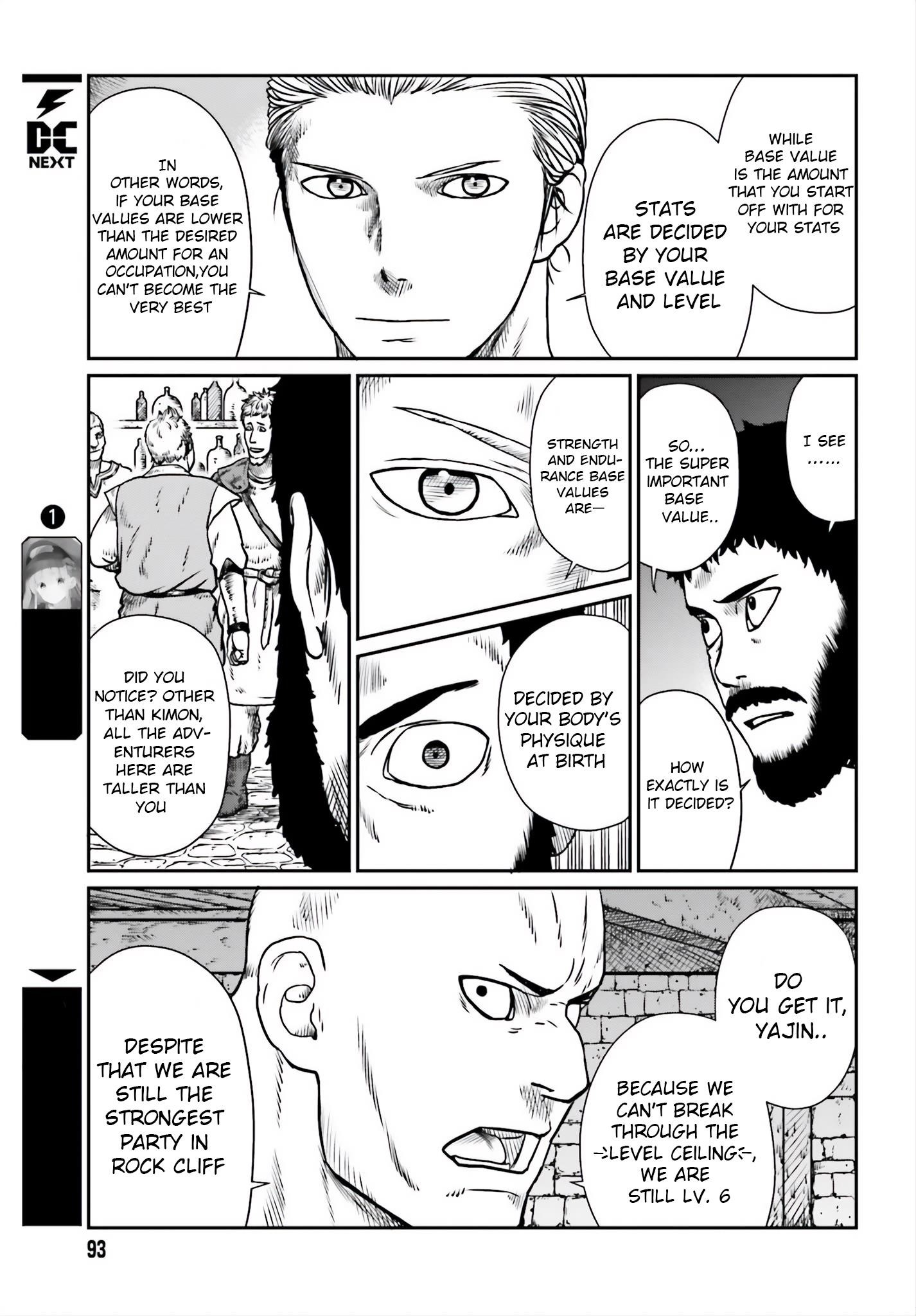 Yajin Tensei: Karate Survivor in Another World Chapter 8 - Page 17 in English