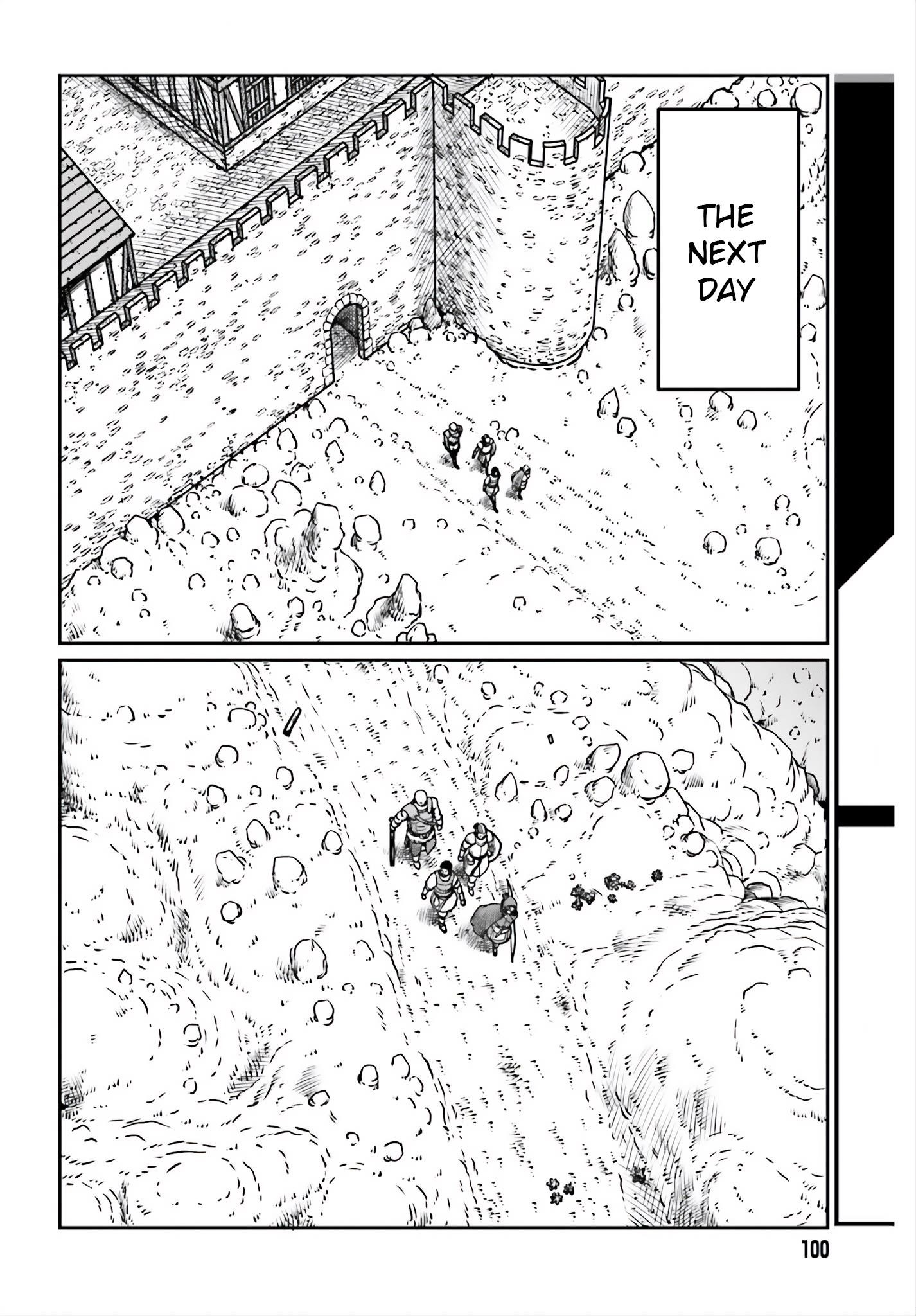 Yajin Tensei: Karate Survivor in Another World Chapter 8 - Page 24 in English