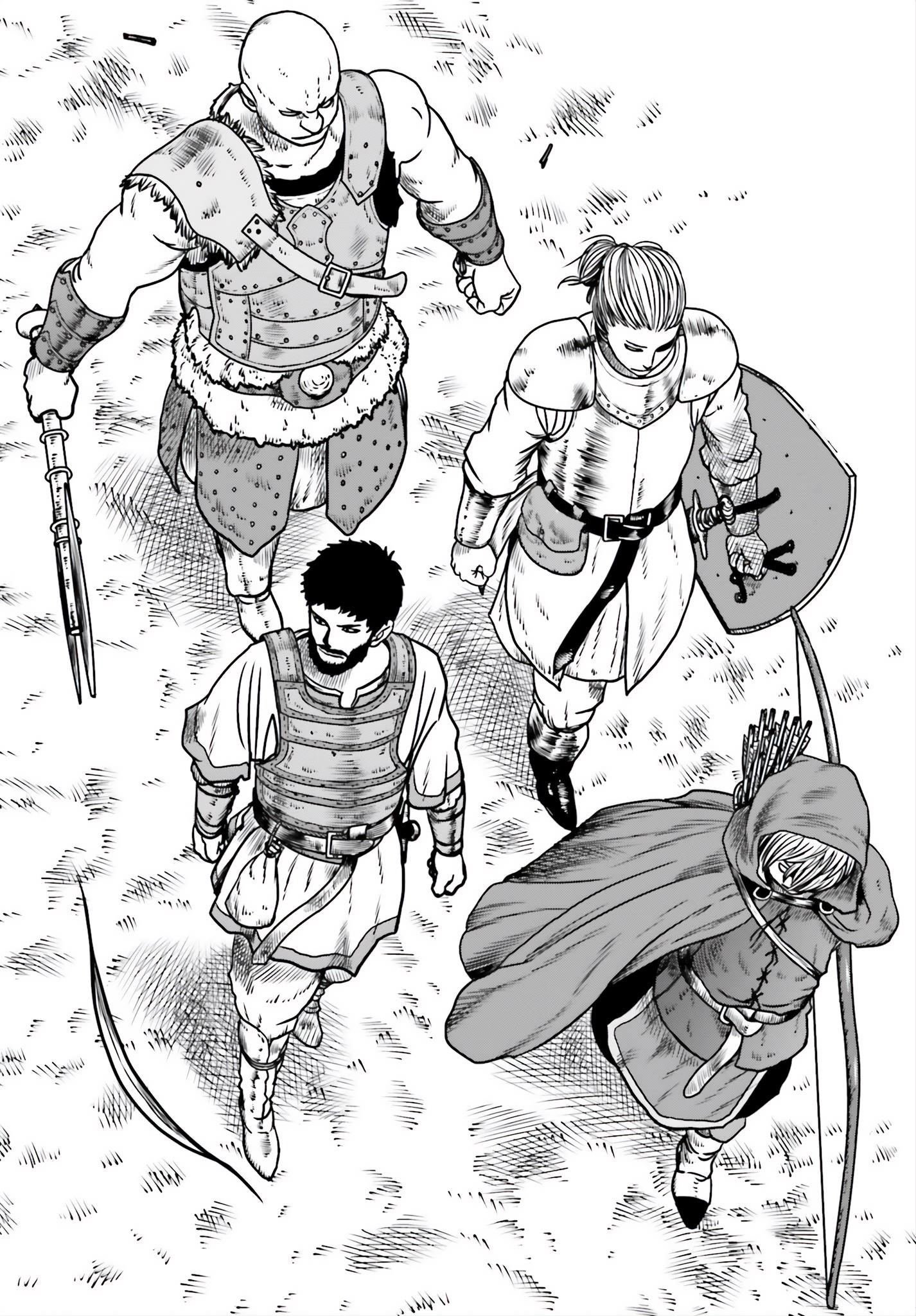 Yajin Tensei: Karate Survivor in Another World Chapter 8 - Page 25 in English
