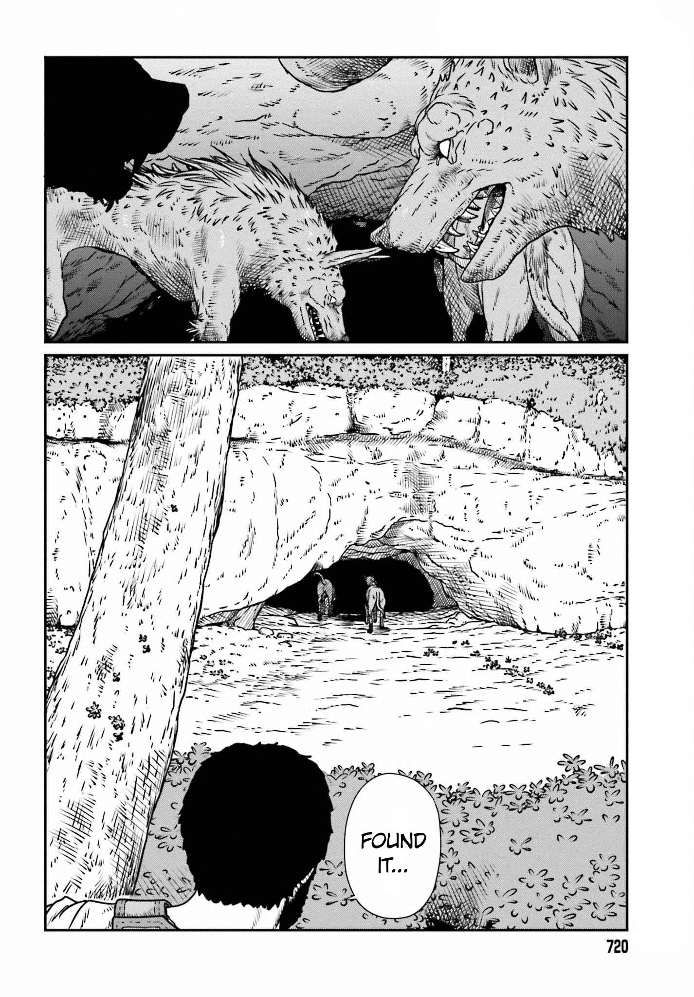 Yajin Tensei: Karate Survivor in Another World Chapter 9 - Page 14 in English
