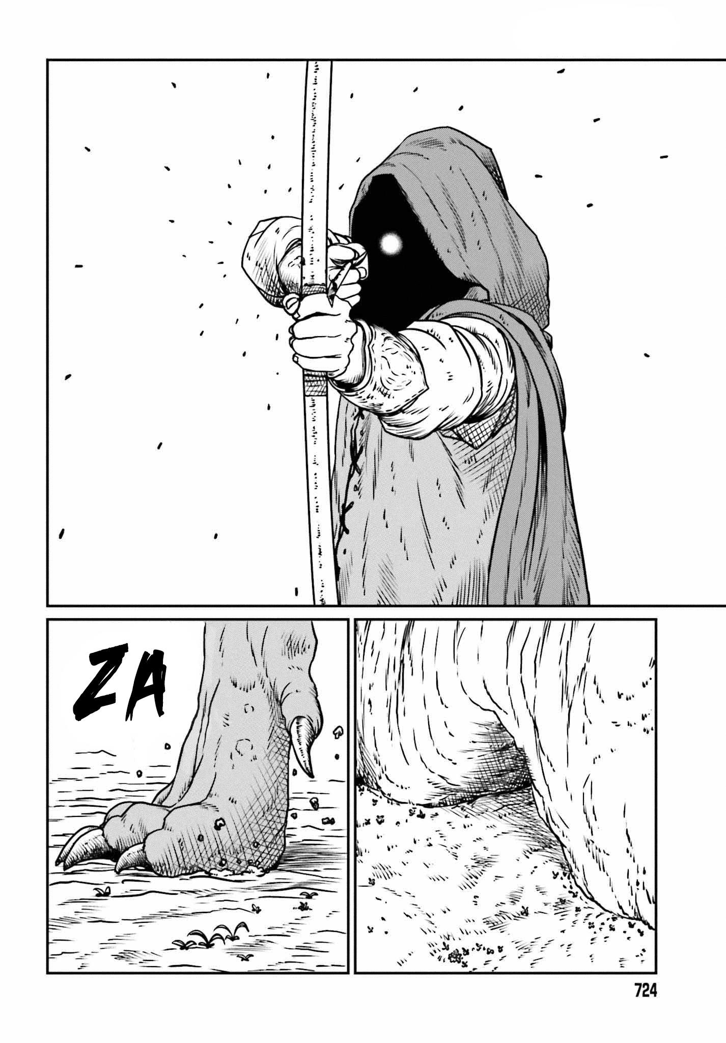 Yajin Tensei: Karate Survivor in Another World Chapter 9 - Page 18 in English