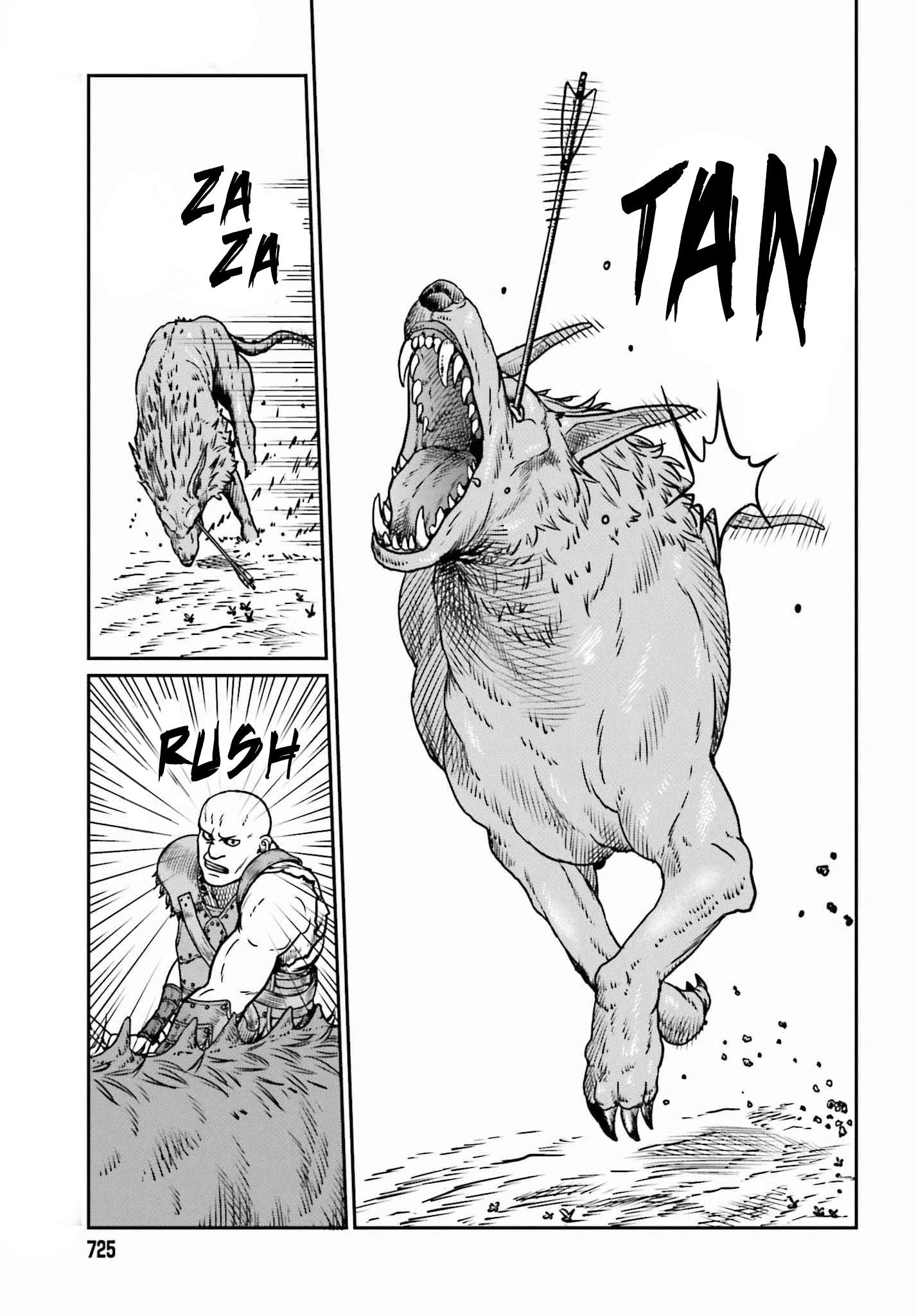 Yajin Tensei: Karate Survivor in Another World Chapter 9 - Page 19 in English