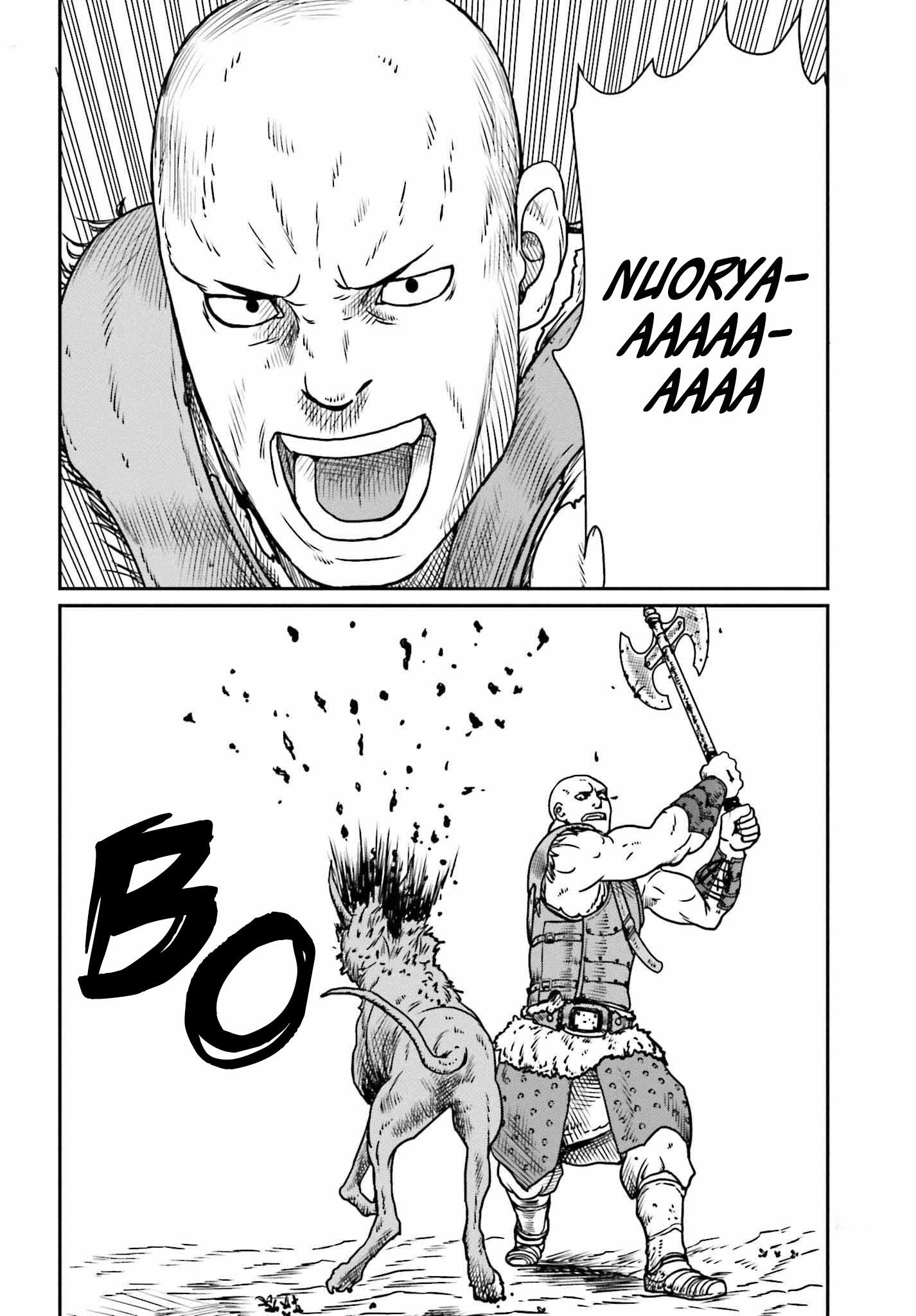 Yajin Tensei: Karate Survivor in Another World Chapter 9 - Page 20 in English