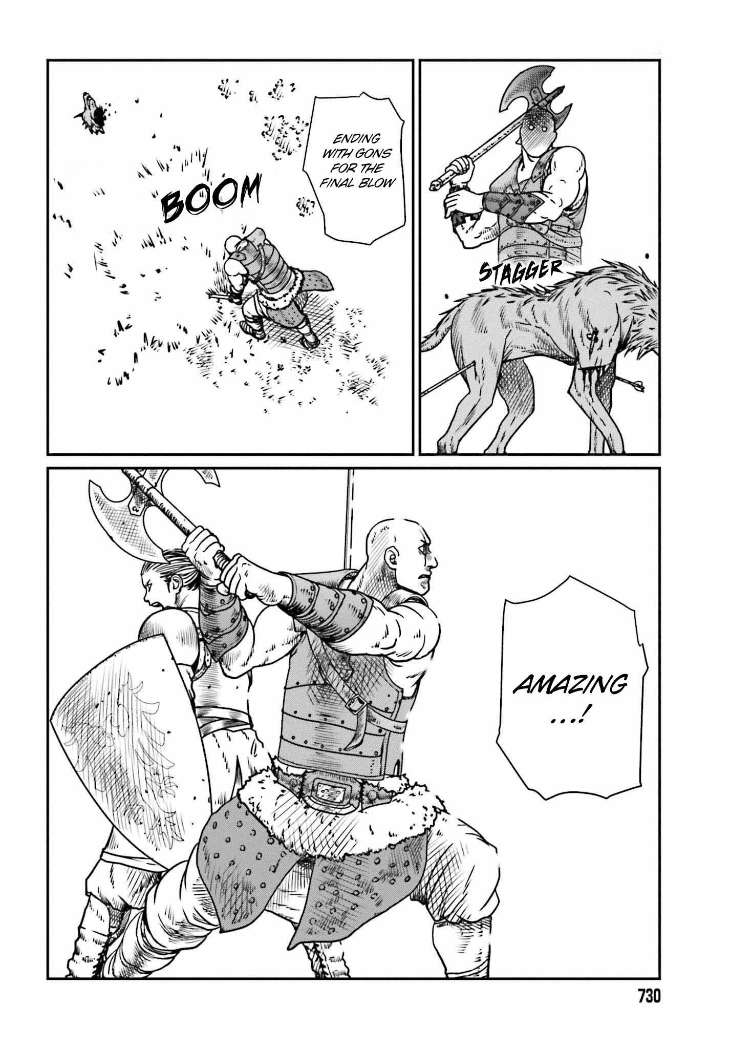 Yajin Tensei: Karate Survivor in Another World Chapter 9 - Page 24 in English