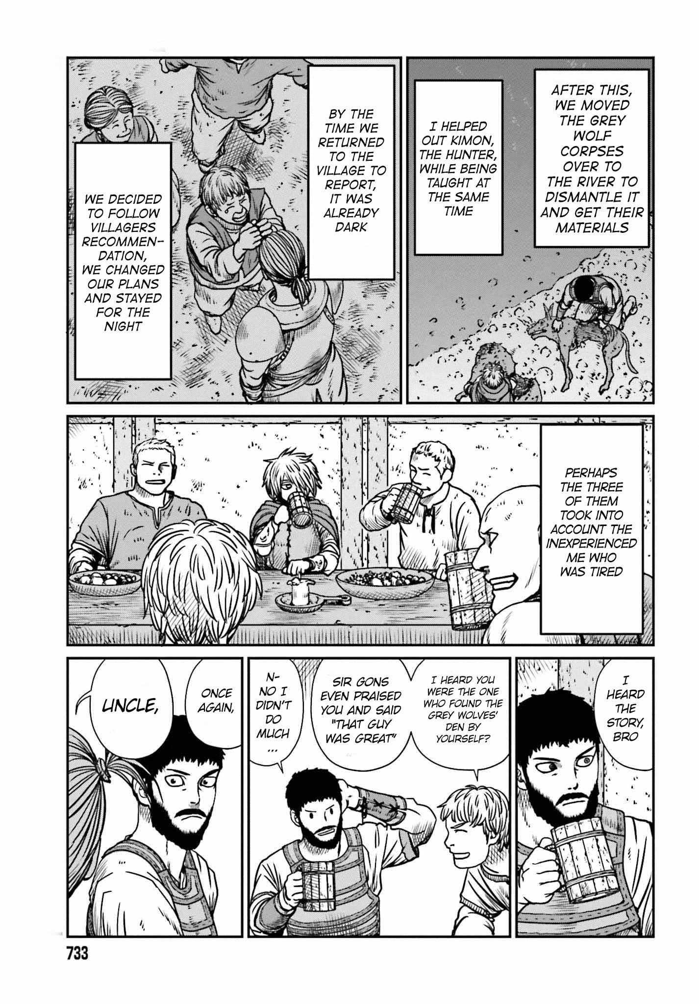 Yajin Tensei: Karate Survivor in Another World Chapter 9 - Page 27 in English