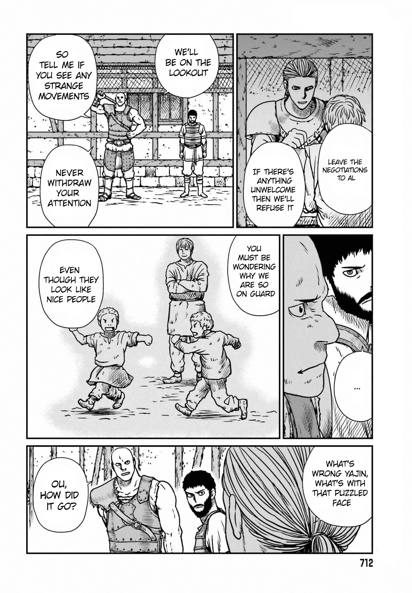 Yajin Tensei: Karate Survivor in Another World Chapter 9 - Page 6 in English
