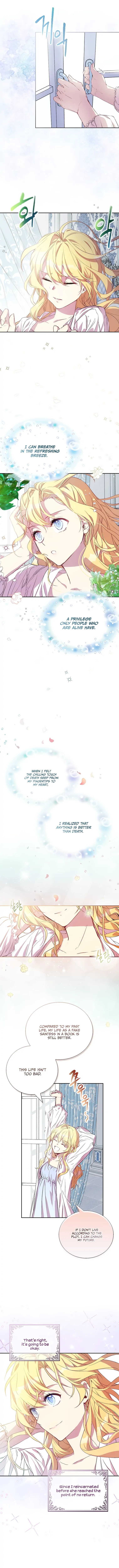 I’M A Fake Saintess But The Gods Are Obsessed Chapter 1 - Page 11 in English