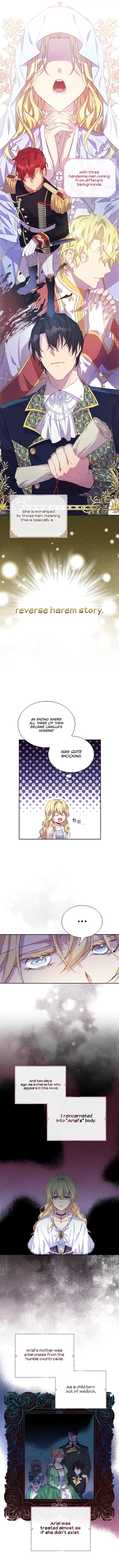 I’M A Fake Saintess But The Gods Are Obsessed Chapter 1 - Page 7 in English