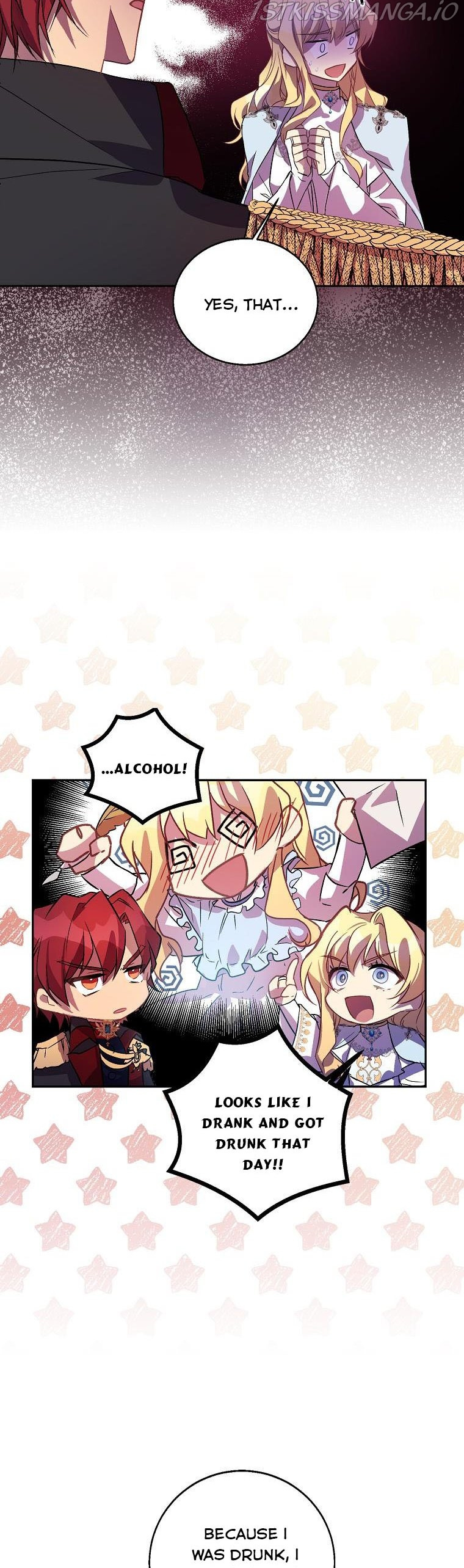 I’M A Fake Saintess But The Gods Are Obsessed Chapter 10 - Page 11 in English