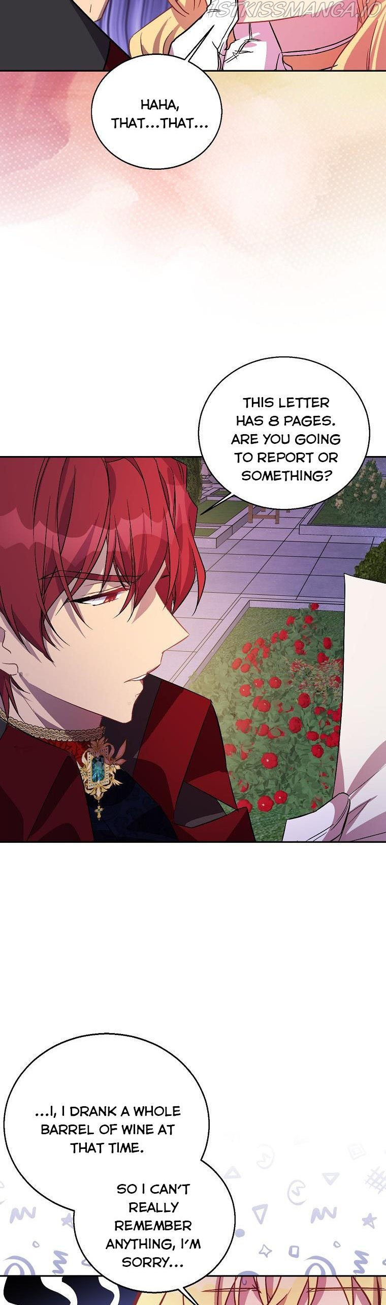 I’M A Fake Saintess But The Gods Are Obsessed Chapter 10 - Page 17 in English