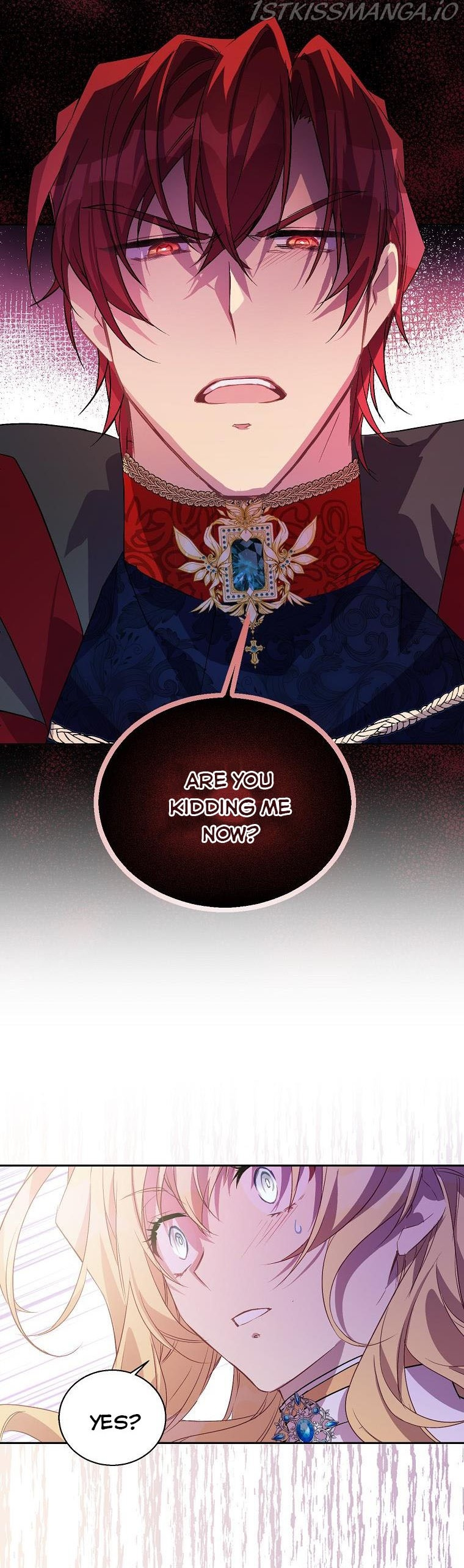 I’M A Fake Saintess But The Gods Are Obsessed Chapter 10 - Page 21 in English