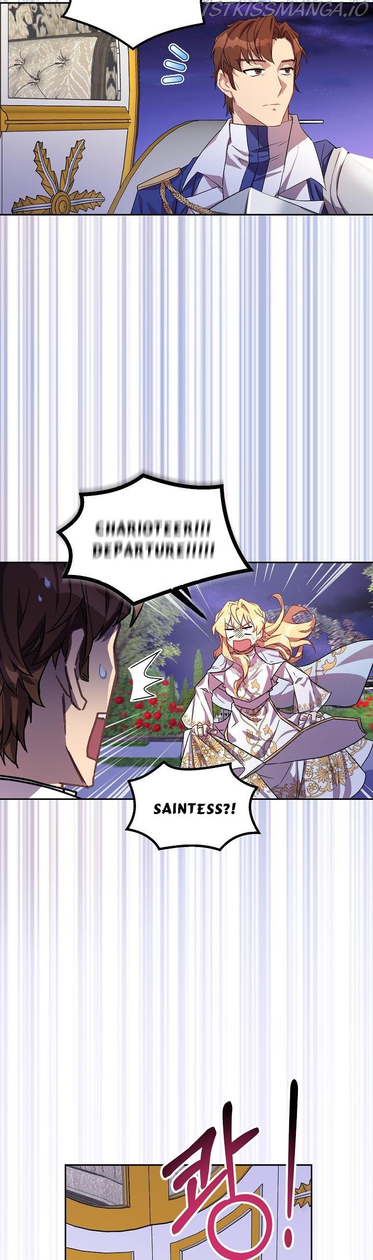 I’M A Fake Saintess But The Gods Are Obsessed Chapter 10 - Page 28 in English