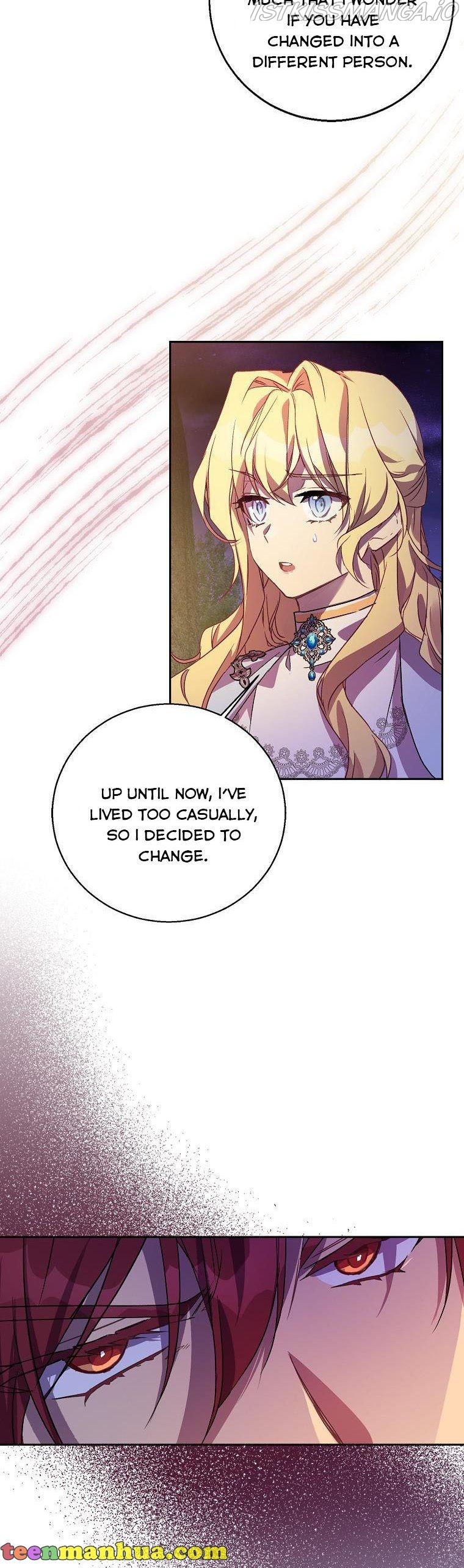 I’M A Fake Saintess But The Gods Are Obsessed Chapter 10 - Page 3 in English
