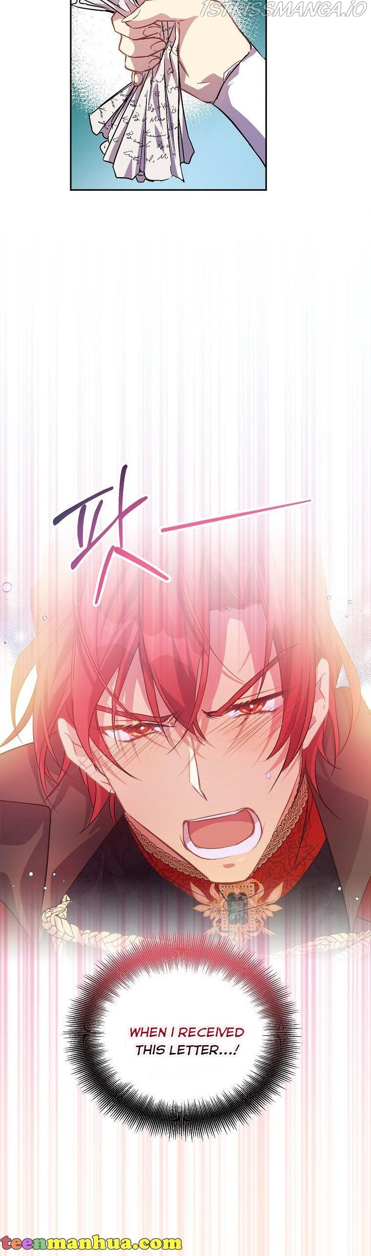 I’M A Fake Saintess But The Gods Are Obsessed Chapter 10 - Page 33 in English