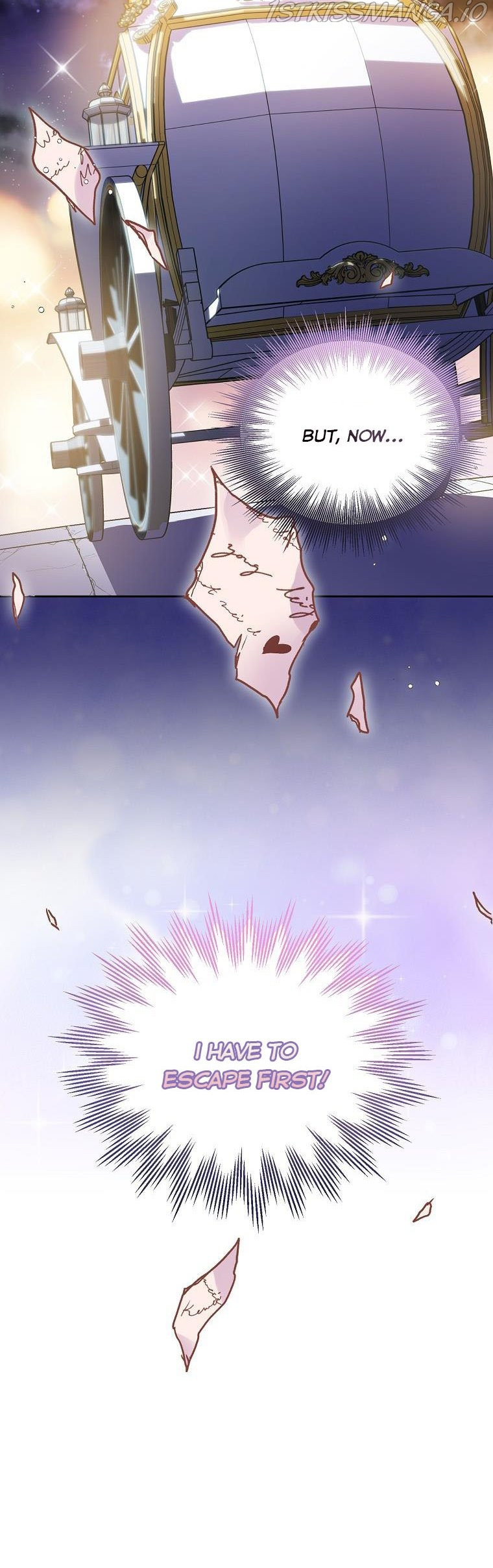 I’M A Fake Saintess But The Gods Are Obsessed Chapter 10 - Page 36 in English
