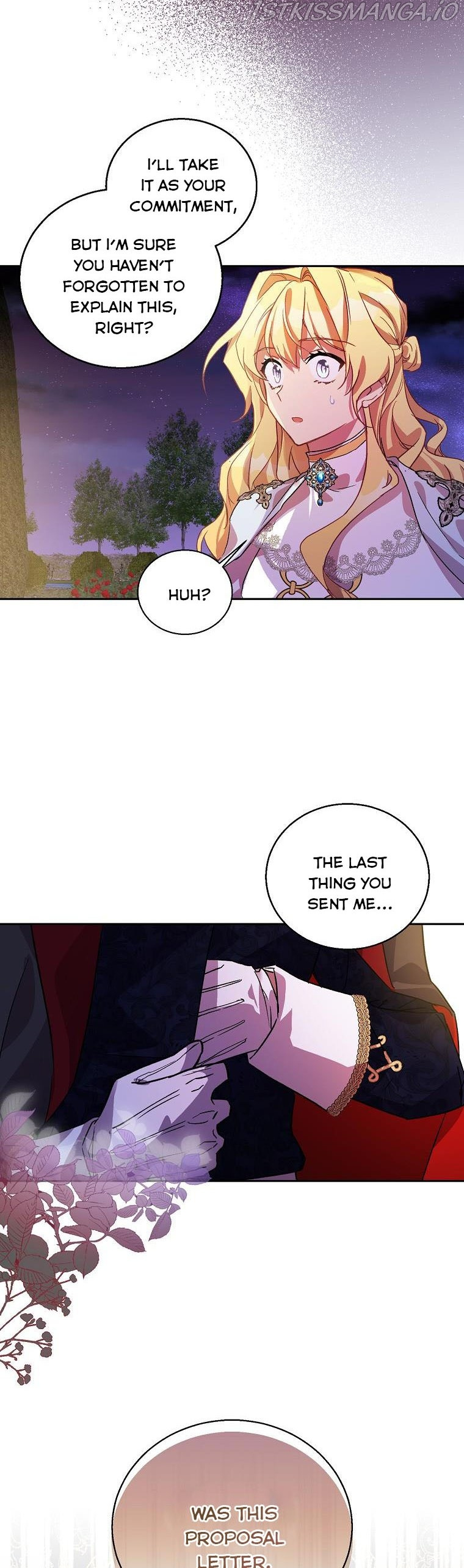 I’M A Fake Saintess But The Gods Are Obsessed Chapter 10 - Page 4 in English