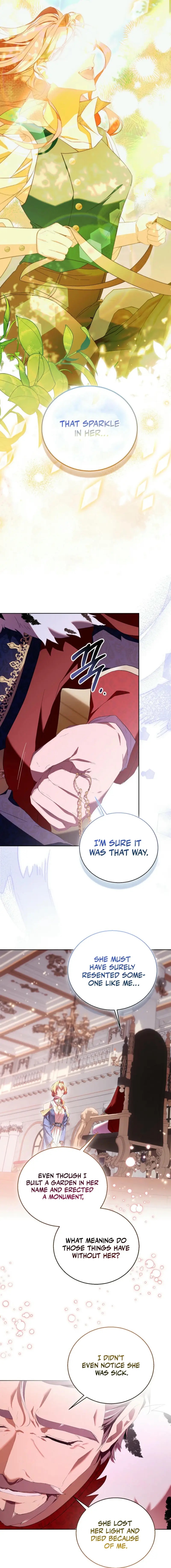 I’M A Fake Saintess But The Gods Are Obsessed Chapter 102 - Page 14 in English