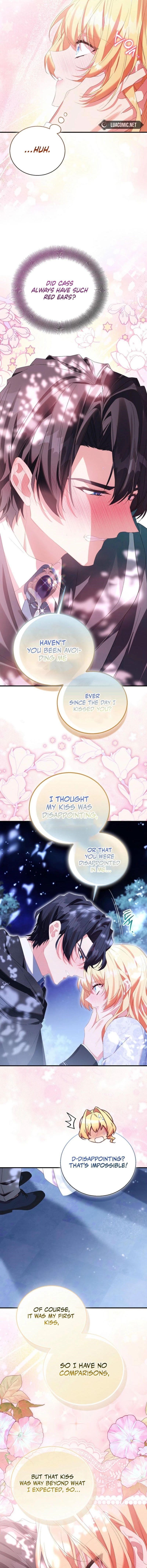 I’M A Fake Saintess But The Gods Are Obsessed Chapter 104 - Page 16 in English