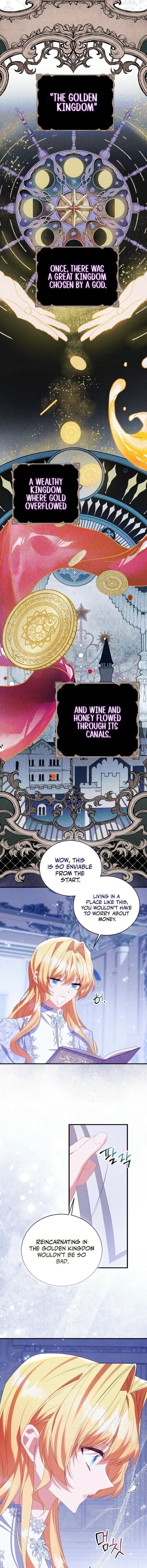 I’M A Fake Saintess But The Gods Are Obsessed Chapter 104 - Page 5 in English