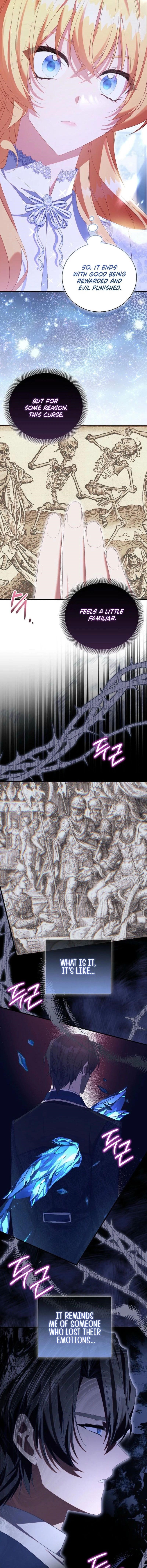 I’M A Fake Saintess But The Gods Are Obsessed Chapter 104 - Page 8 in English
