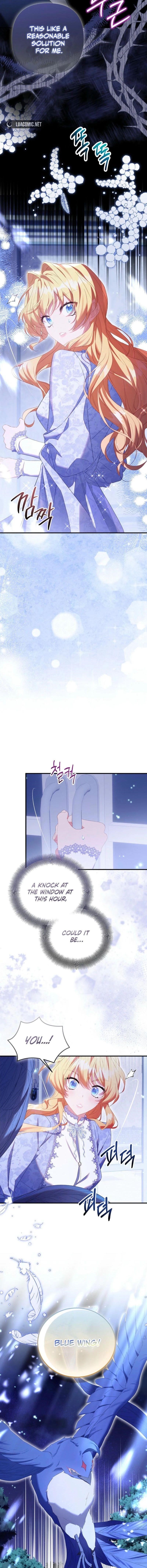 I’M A Fake Saintess But The Gods Are Obsessed Chapter 104 - Page 9 in English