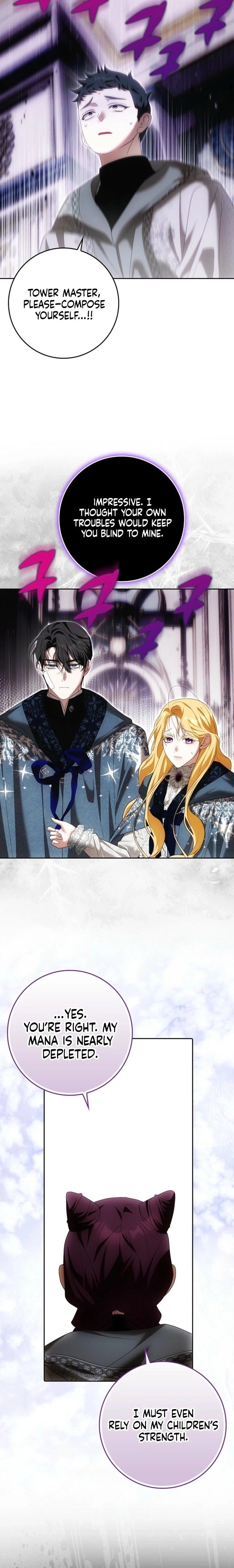 I’M A Fake Saintess But The Gods Are Obsessed Chapter 106 - Page 10 in English