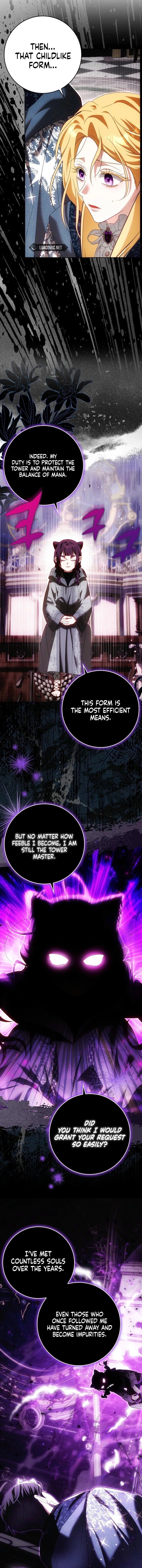 I’M A Fake Saintess But The Gods Are Obsessed Chapter 106 - Page 11 in English