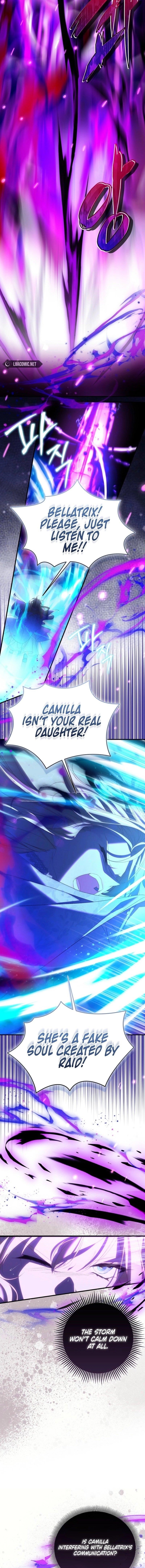 I’M A Fake Saintess But The Gods Are Obsessed Chapter 107 - Page 16 in English