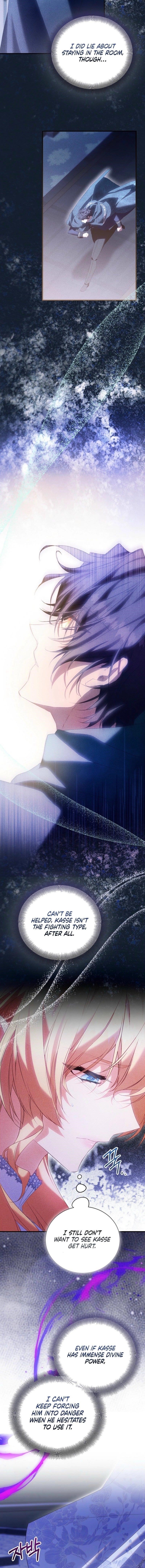 I’M A Fake Saintess But The Gods Are Obsessed Chapter 107 - Page 6 in English