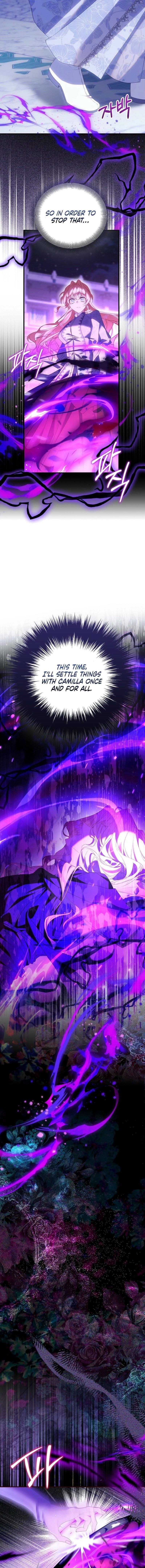 I’M A Fake Saintess But The Gods Are Obsessed Chapter 107 - Page 7 in English